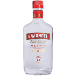 Smirnoff Vodka - 375mL