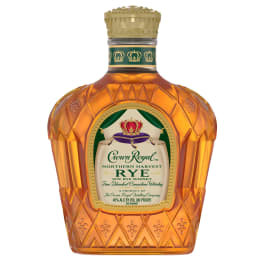 Crown Royal Rye Whiskey - 375mL