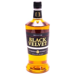 Black Velvet Blended Canadian Whiskey - 1.75L