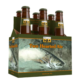 Bell's Two Hearted Ale IPA - 6 bottles /12oz