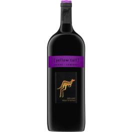 Yellowtail Shiraz Red Wine Cabernet Sauvignon - 1.5L