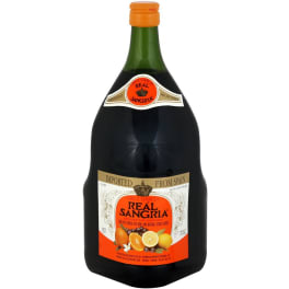 Cruz Garcia Real Sangria Red Wine Red Blend - 1.5L