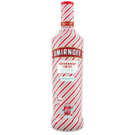 Smirnoff Peppermint Twist Flavored Vodka - 750mL