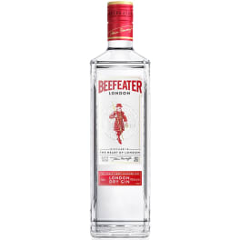 Beefeater London Dry Gin - 750mL