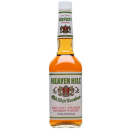 Heaven Hill 80 - 1.75L