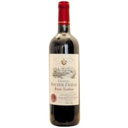 Chateau Rocher Figeac Saint Emilion - 750mL