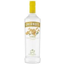 Smirnoff Citrus Twist - 1L