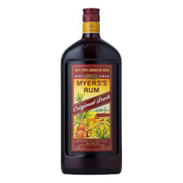 Myers Dark Rum - 1L