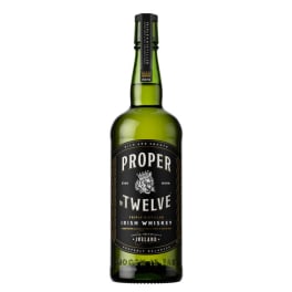 Proper Twelve Irish Whiskey - 1L