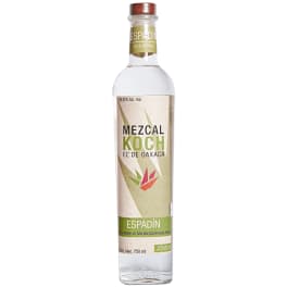 Koch Espadin Mezcal Joven - 750mL