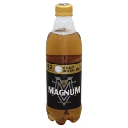 Magnum 42 oz bottle
