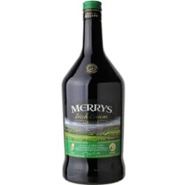 Merrys Irish Cream - 1.75L