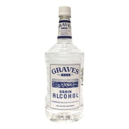 Graves Grain 95% Alcohol - 1.5L
