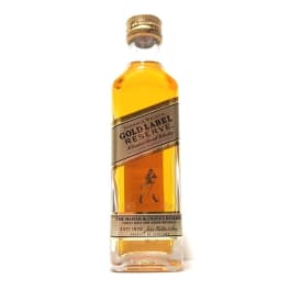 Johnnie Walker Gold Label 50 ml
