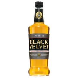 Black Velvet 750 ml