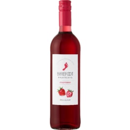 Barefoot Fruitscato Strawberry - 750mL