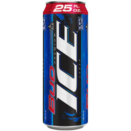 Busch Ice - 1 can / 25oz
