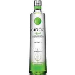 Ciroc Apple Vodka - 200mL