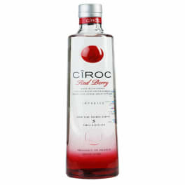 Ciroc Red Berry Vodka - 1.75L
