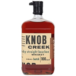 KNOB CREEK - BOURBON - 1.75L