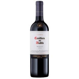 Casillero del Diablo Merlot 750ml