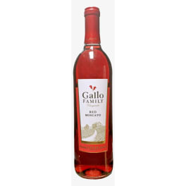 Gallo Family Red Moscato - 750mL