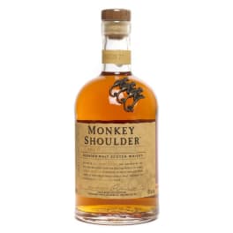 Monkey Shoulder Blended Malt Scotch Whiskey - 750mL