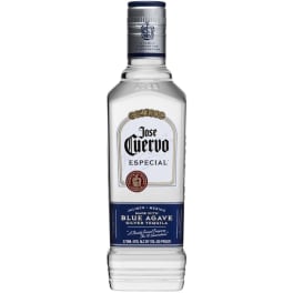 Jose Cuervo Especial Silver Tequila - 375mL