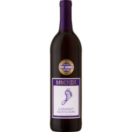 Barefoot Cabernet Sauvignon - 750mL