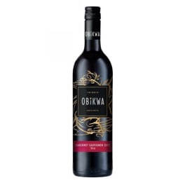 Obikwa Cabernet Sauvignon - 750mL