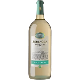 Beringer Main & Vine Pinot Grigio - 1.5L