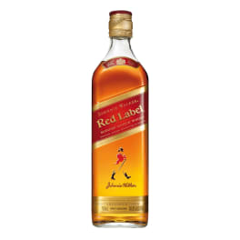 Johnnie Walker Red Label Blended Scotch Whisky 750ml
