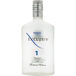 Exclusiv Vodka - 200mL