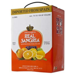 Real Sangria Cruz Garcia - 3L