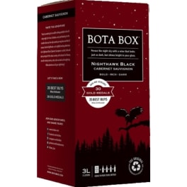 BOTA BOX NIGHTHAWK CAB 3.0L