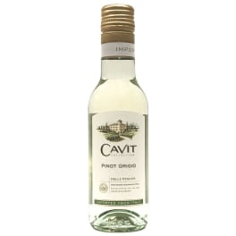 Cavit Pinot Grigio - 187mL