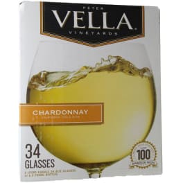 Peter Vella Chardonnay - 5L