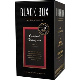 Black Box Cabernet Sauvignon - 3L