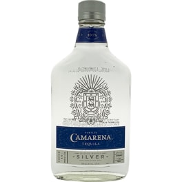 Camarena Silver Tequila - 200mL