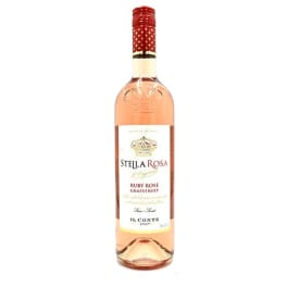 Stella Rosa Ruby Rosé Grapefruit - 750mL