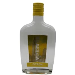 New Amsterdam Citron Vodka - 375mL