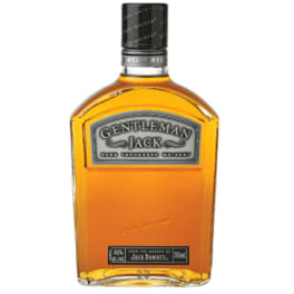 Jack Daniel's Gentleman Jack Tennessee Whiskey - 750mL
