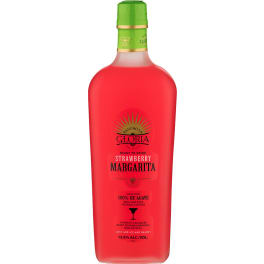 Rancho La Gloria Strawberry Margarita - 750mL