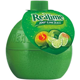 ReaLime Lime Juice - 4.5oz