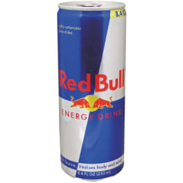 Red Bull - 8.4oz