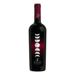 7 Moons Dark Red Blend - 750mL