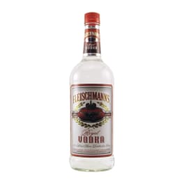 Fleischmanns Vodka - 1L