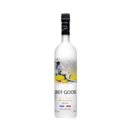 Grey Goose Le Citron - 750mL