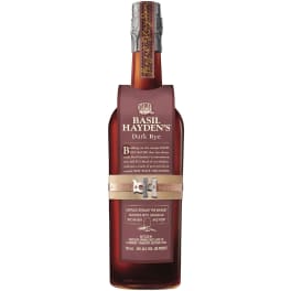 Basil Hayden's Dark Whiskey Rye - 750mL