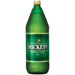 Mickeys 40 oz bottle